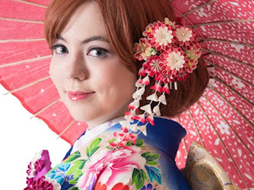 Sakura Photo Studio(kimono rental)