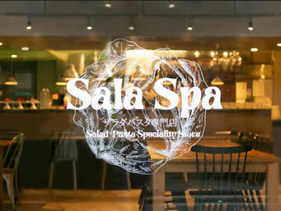 SalaSpaサラダパスタ専門店