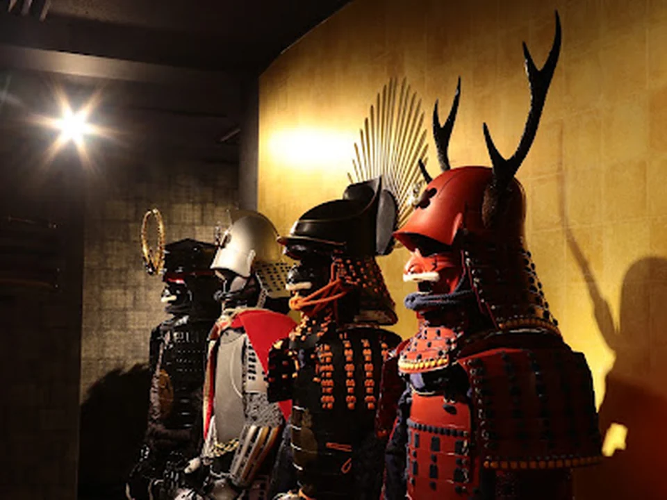 戦国フォトスタジオSAMURAI