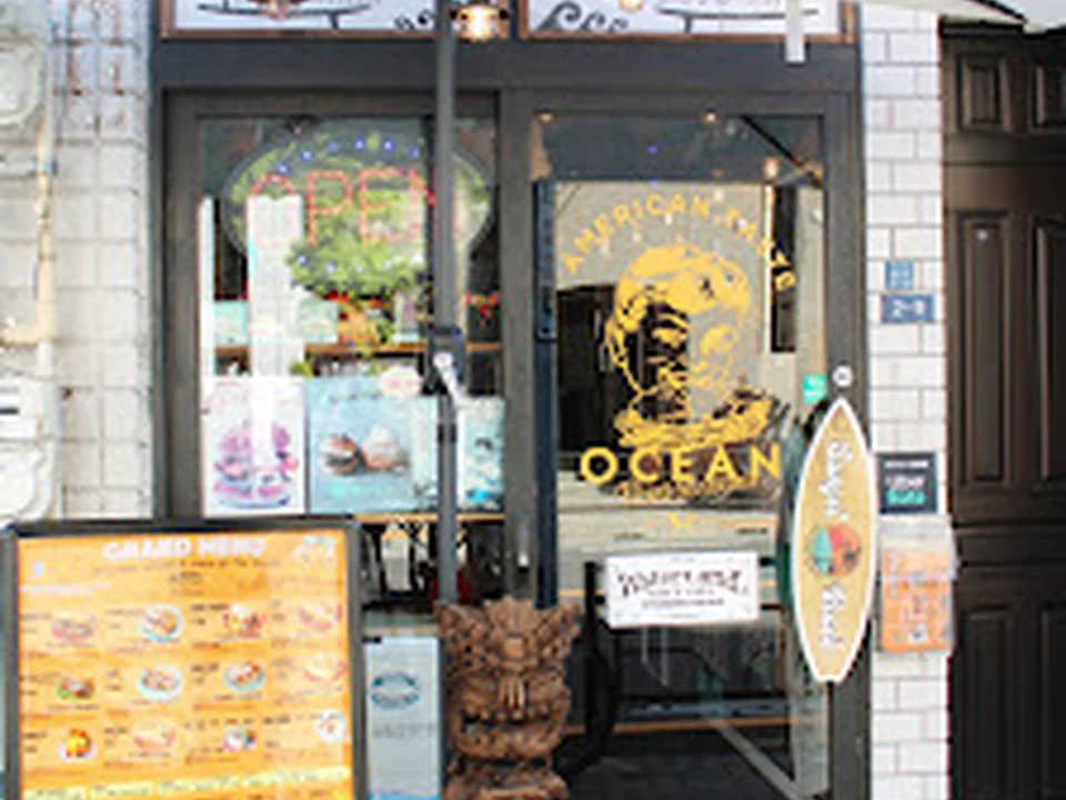 SANDWICH SHOP OCEAN