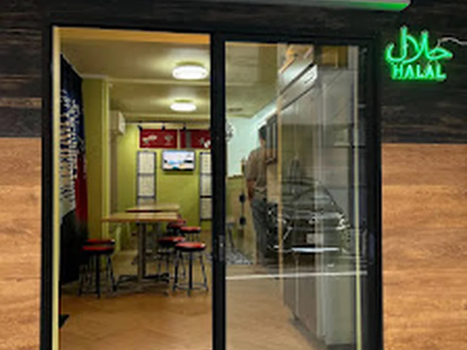 Sankyu Halal Ramen Japanese Food Ueno