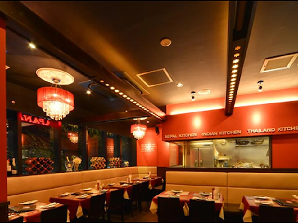 神楽坂エスニック SAPANA 神楽坂店