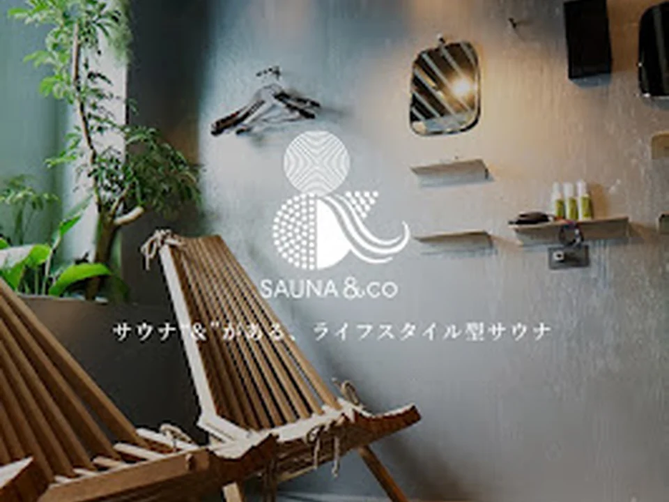 SAUNA & co