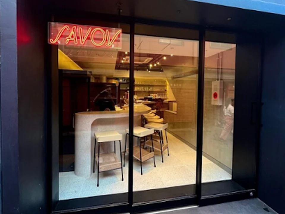 SAVOY雷門店