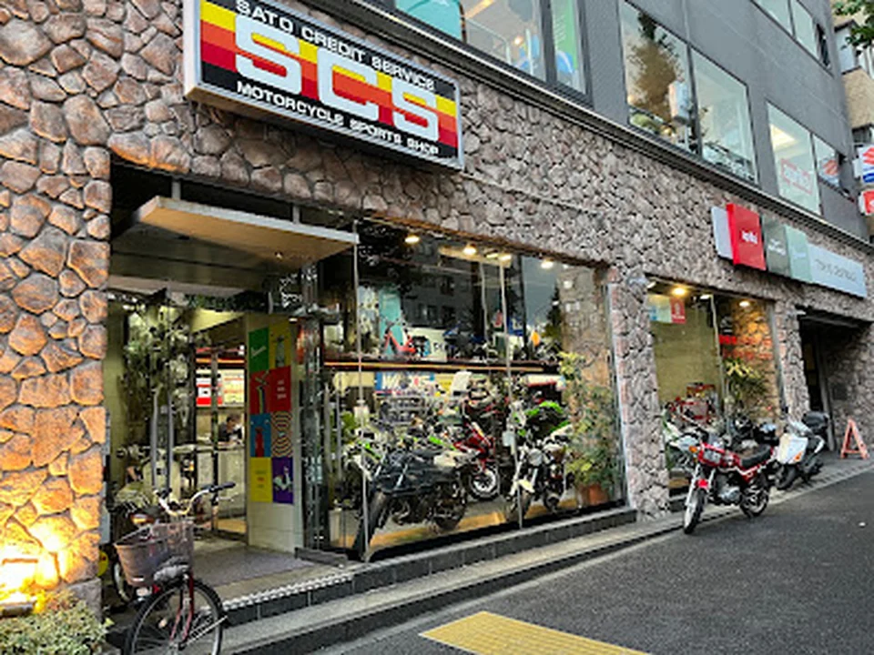 SCS 白山本店 / ㈱エスシーエス