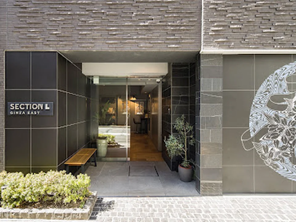 Section L Ginza East