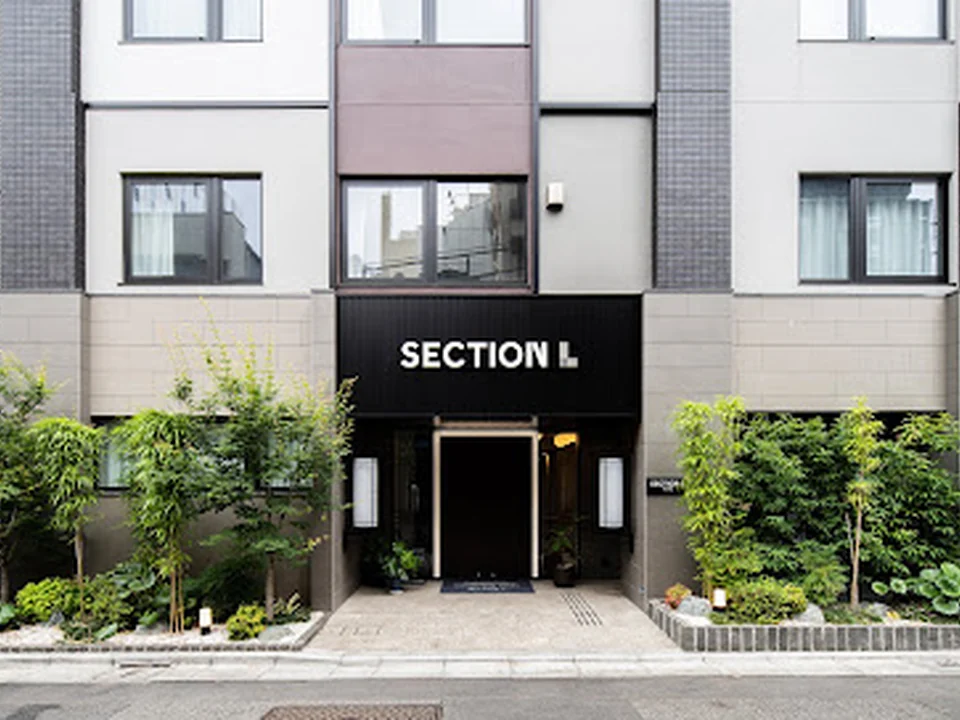 Section L Tsukiji