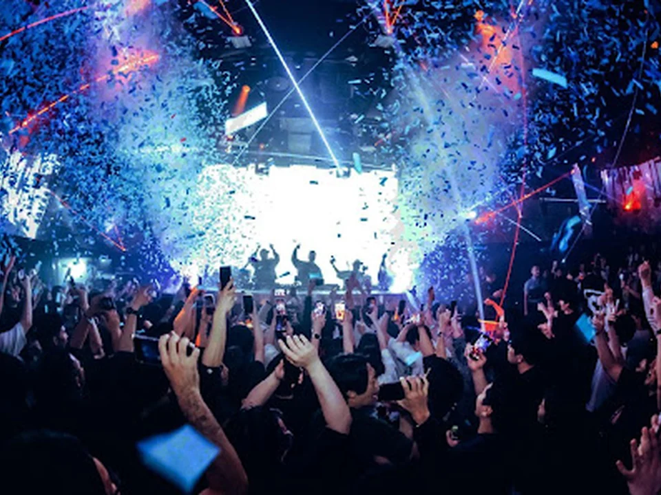 SEL OCTAGON TOKYO night club