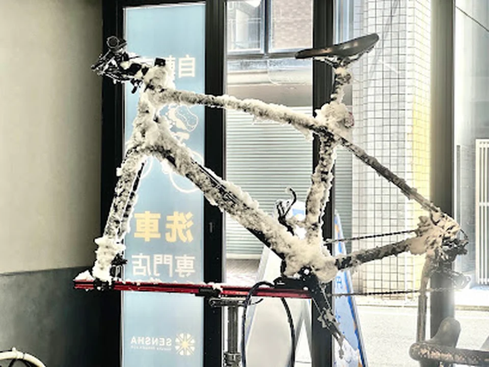 SENSHA Bicycle 東京中央