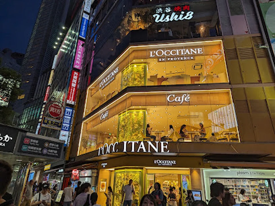 ロクシタン SHIBUYA TOKYO