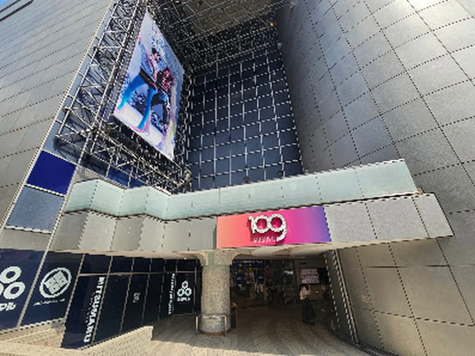 SHIBUYA109
