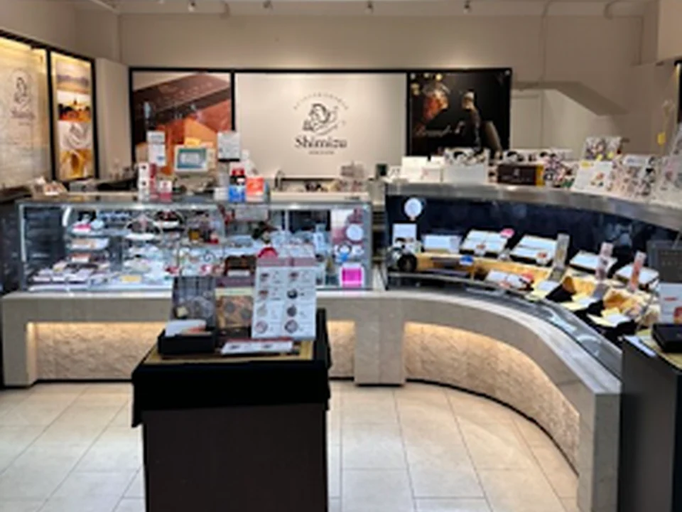 欧風洋菓子店Shimizu