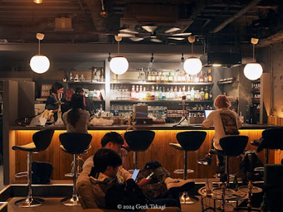 渋谷シーシャShipara渋谷店