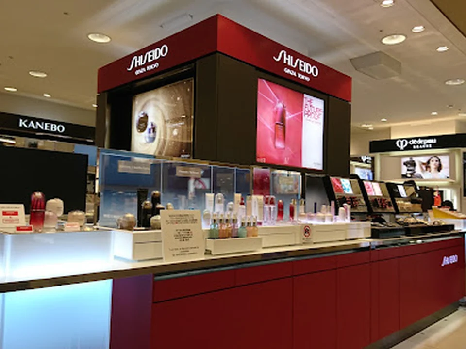 SHISEIDO 松坂屋上野店