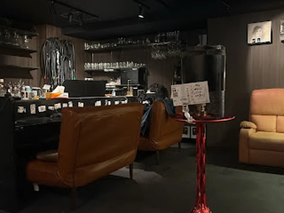 銀座Shisha RECORD(シーシャ レコード)