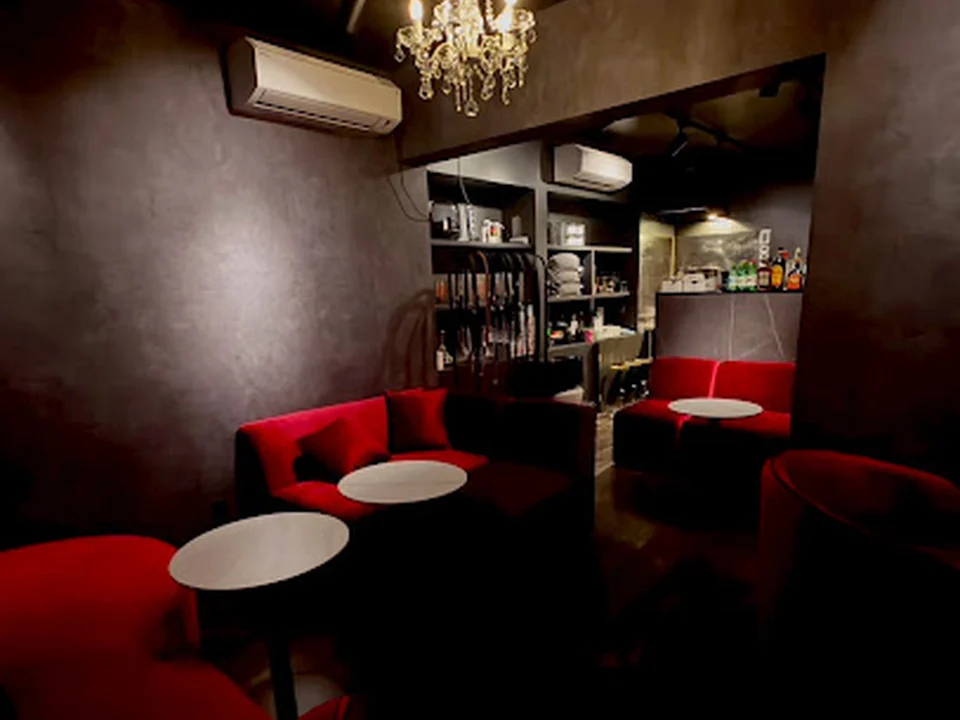 ShishaX cafe&bar 渋谷 / シーシャX