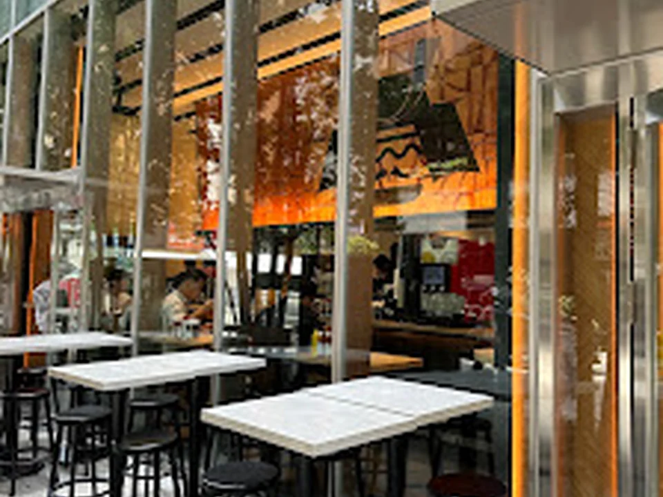 Foto de SHOGUN BURGER TOKYU KABUKICHO TOWER店