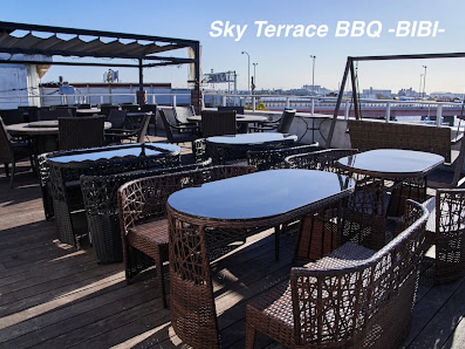 Sky Terrace BBQ -BIBI-