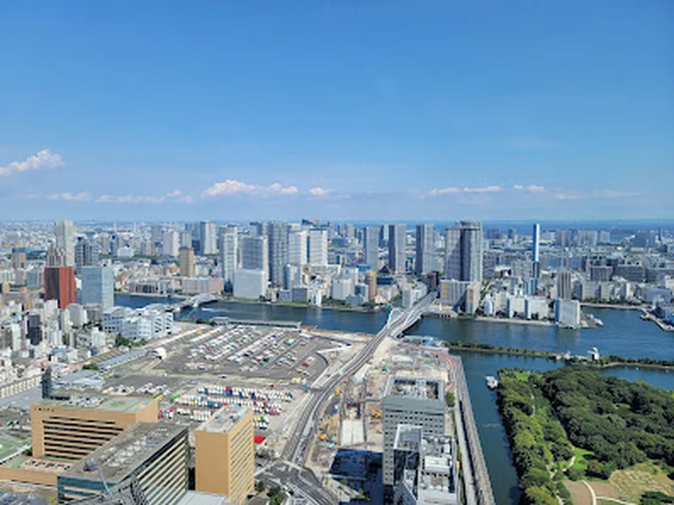 SKY VIEW