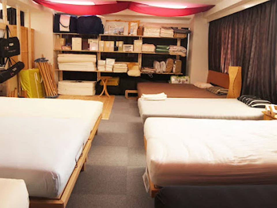 SLEEPSHOP東京新宿店