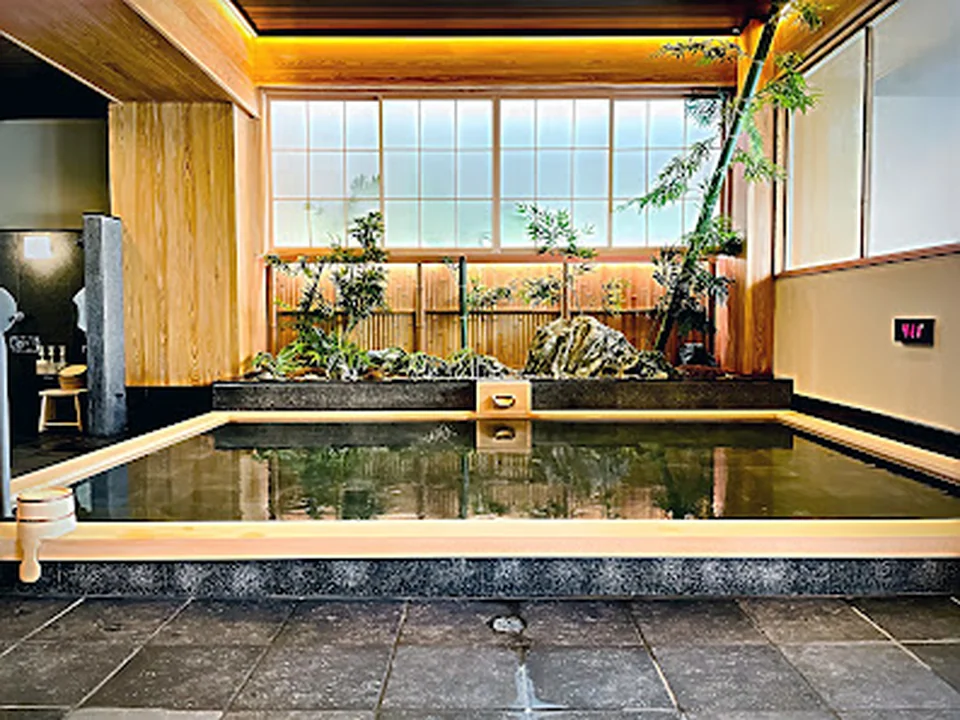 SPABLIC 赤坂湯屋