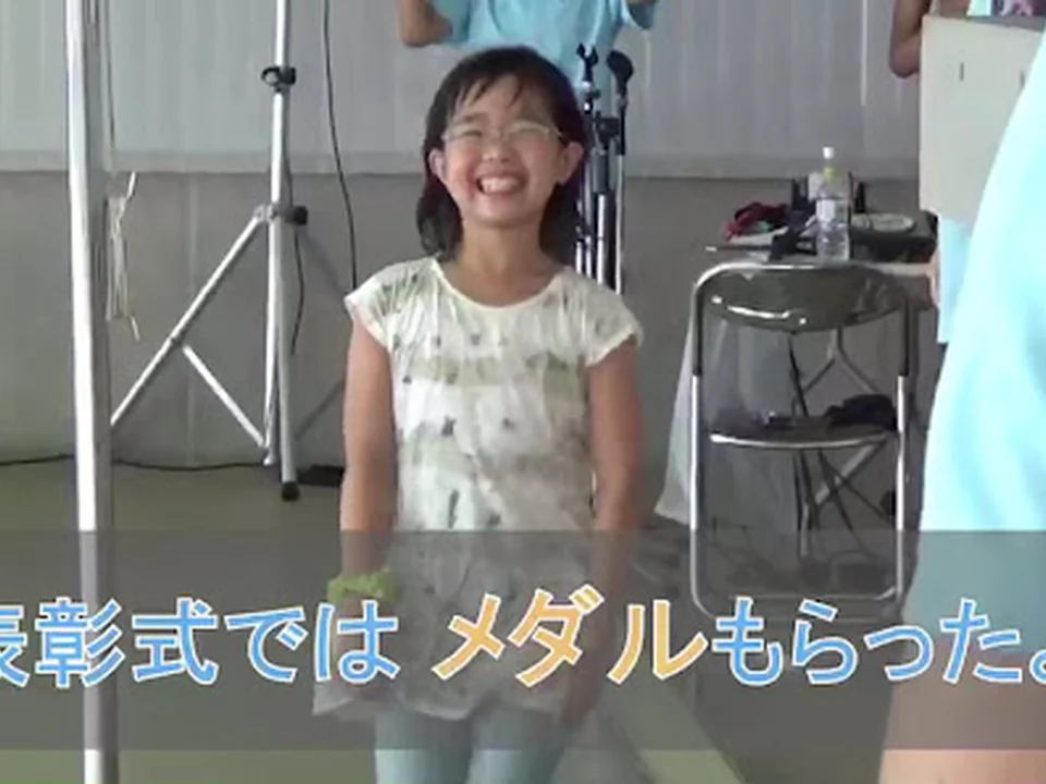 東京スイミーSS