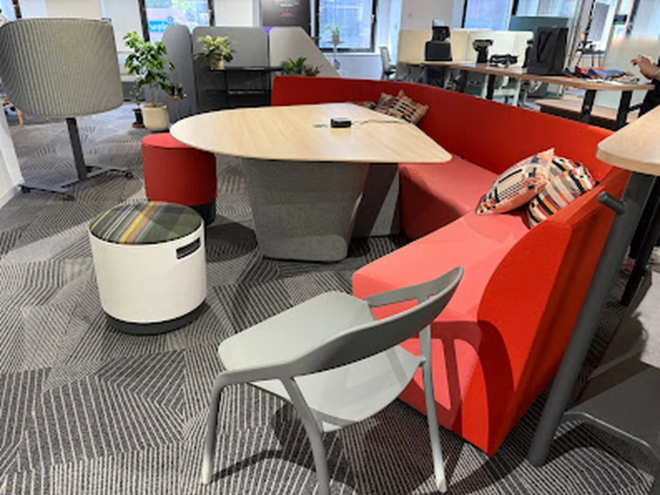 Steelcase WorkLife Tokyo