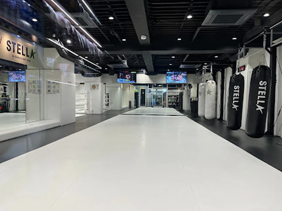 STELLA Kick Boxing gym EBISU
