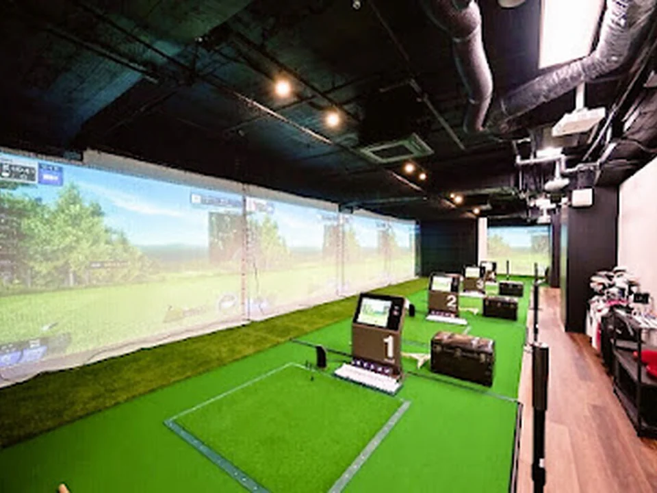 STEPGOLF PREMIUM GINZA YURAKUCHO
