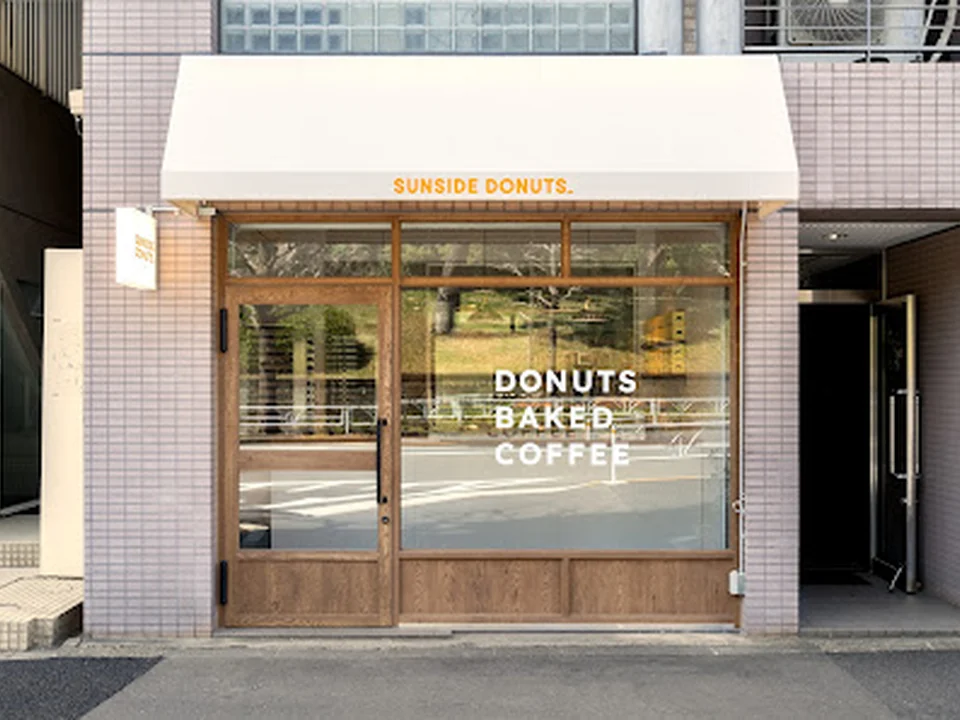 SUNSIDE DONUTS