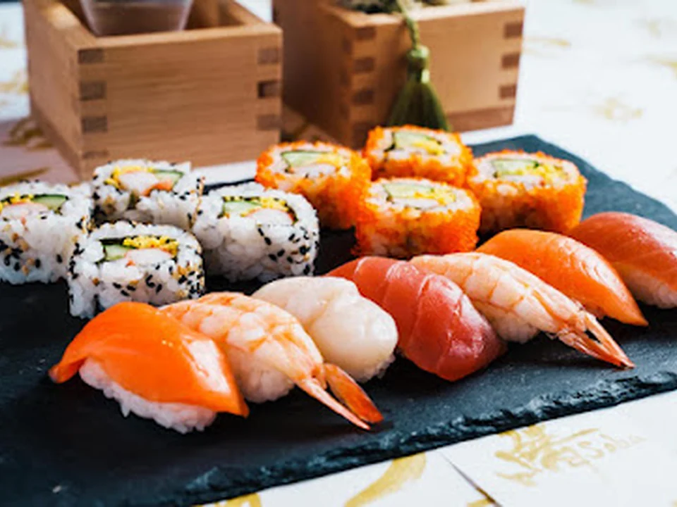 Foto de Sushi Making Tokyo | No1 Cooking Class in Japan