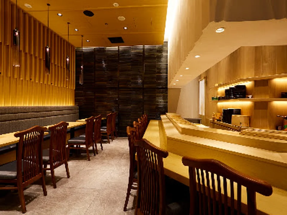 SUSHI TOKYO TEN 新宿店