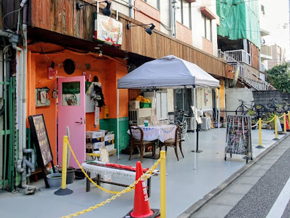 TACOS mi Casa タコス ミカーサ 三軒茶屋店