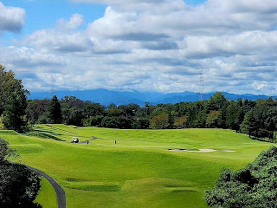 Tama Hills Golf Gate