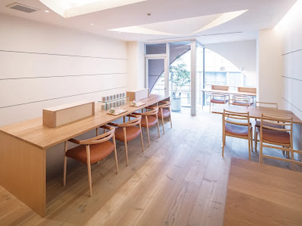TANAGOKORO TEAROOM