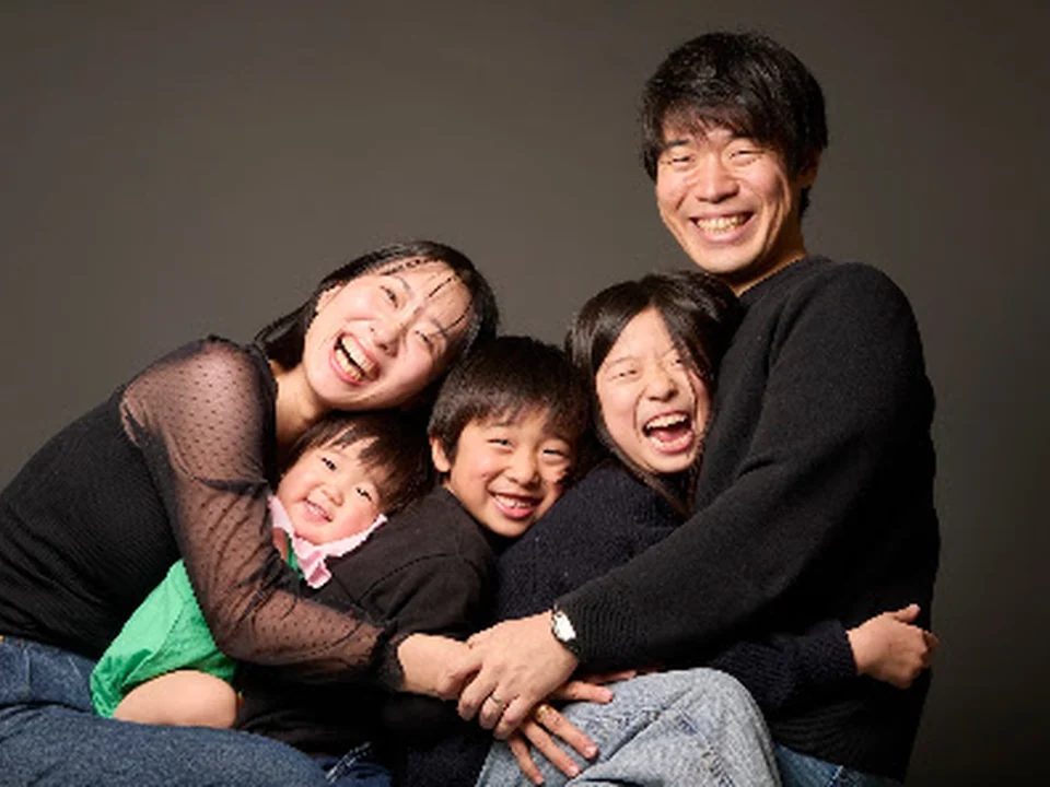 【たのしい写真館 / TANOSHII PHOTO STUDIO】小林大輔写真事務所