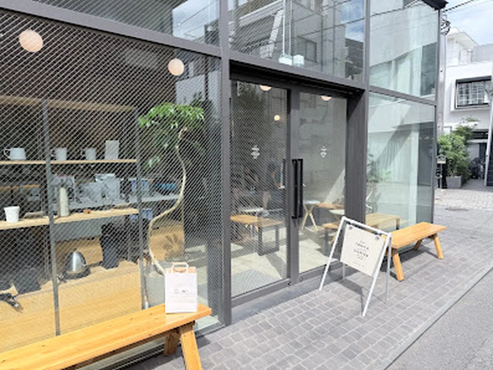 Foto de TAOCA COFFEE 南青山店