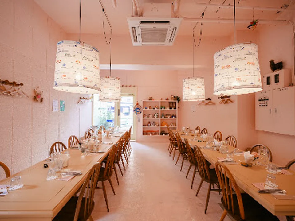 世界の朝ごはん TASTE THE WORLD 新宿店