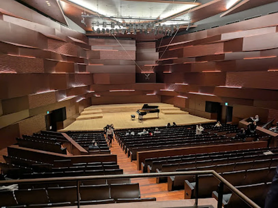 TCMホール