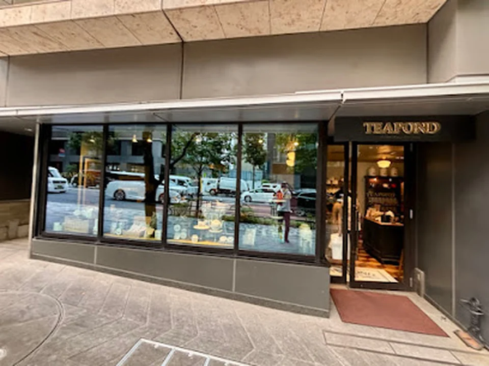 紅茶専門店TEAPOND 青山店
