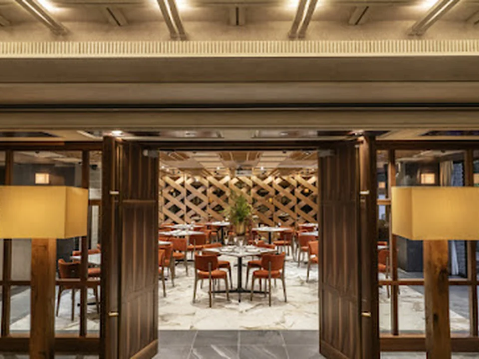 Terrace Dining TANGO