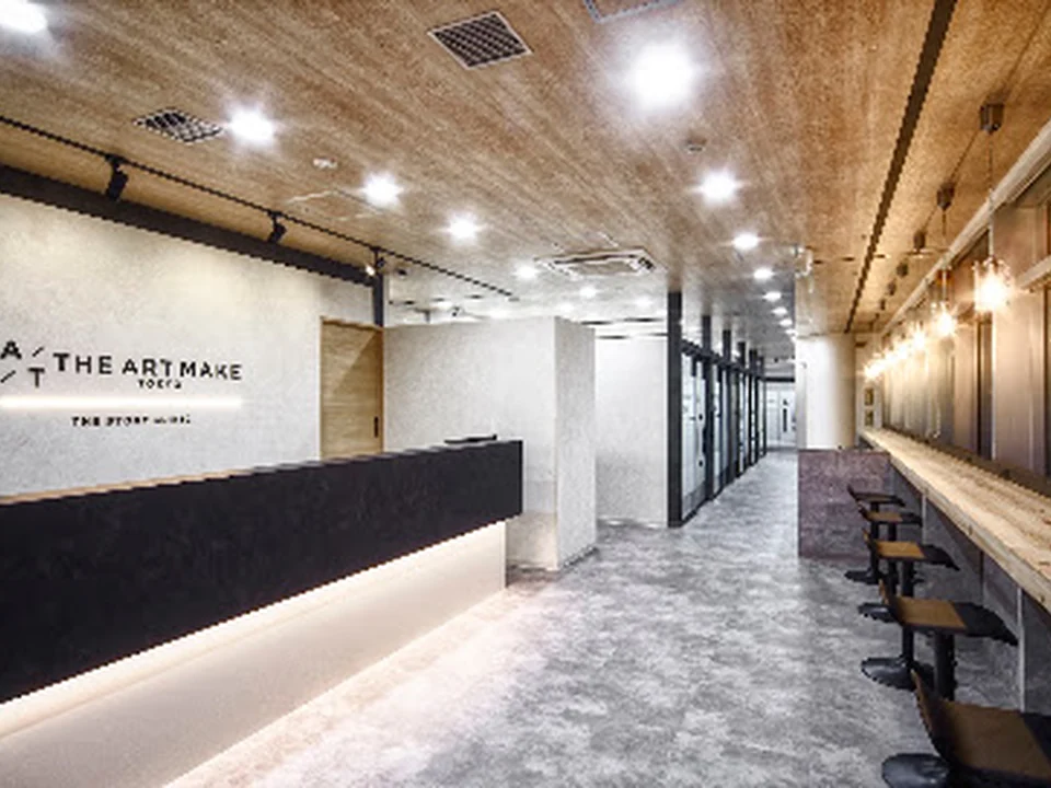Foto de THE ARTMAKE TOKYO 銀座院