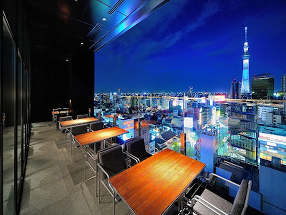 THE GATE HOTEL 雷門 by HULIC