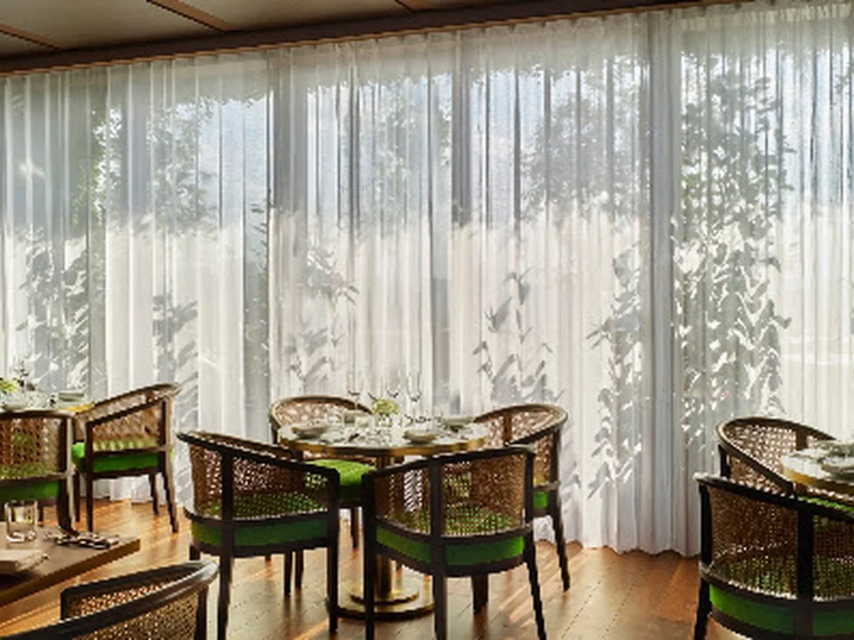 The Jade Room + Garden Terrace