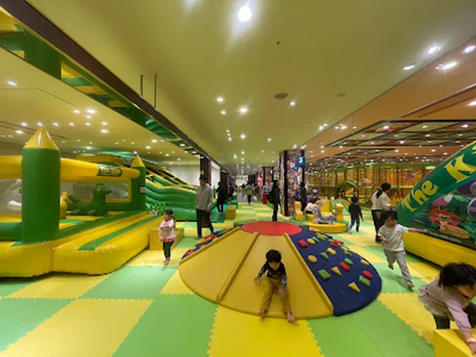 The Kid's お台場デックス東京ビーチ店