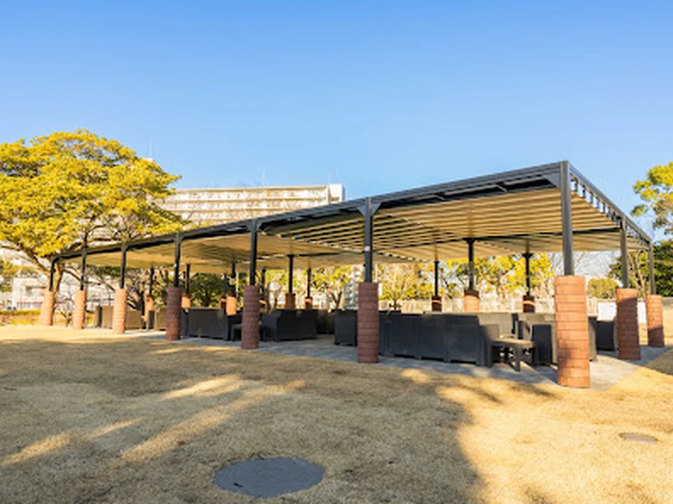 THE RIVERSIDE BBQ NISHIKASAI