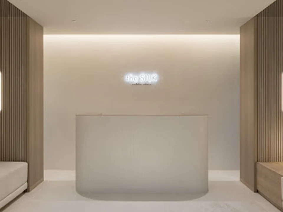 ピラティススタジオ the SILK上野店