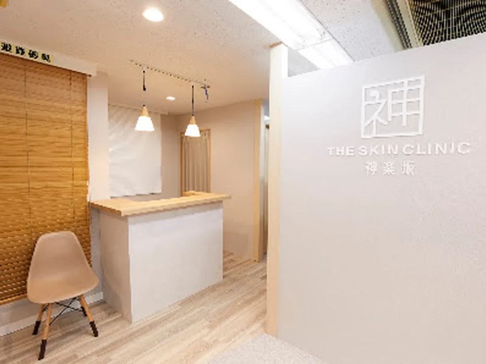 THE SKIN CLINIC 神楽坂 （ザ スキンクリニック 神楽坂）