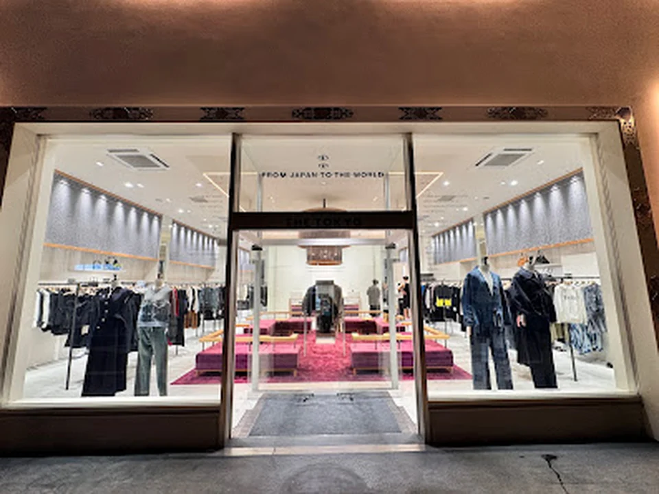 THE TOKYO GINZA