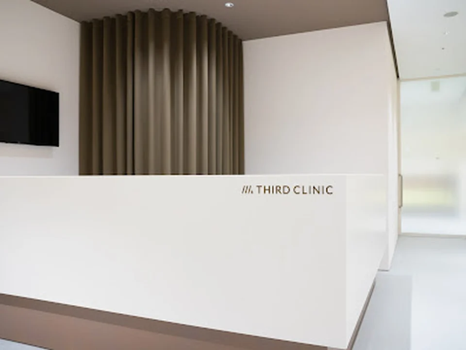 THIRD CLINIC GINZA